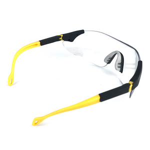 Gafas <span class=keywords><strong>de</strong></span> <span class=keywords><strong>Seguridad</strong></span> ANT5PPE <span class=keywords><strong>de</strong></span> la Mejor Calidad, Certificadas CE EN166f/ANSI Z87.1, Lentes <span class=keywords><strong>de</strong></span> Policarbonato Antirrayaduras y Antivaho - Product Image 1