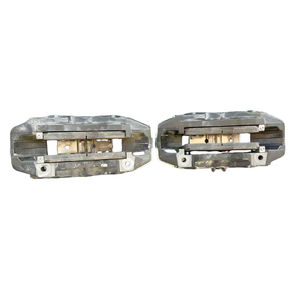 Étrier de frein avant en céramique de carbone pour Mclaren 650S,625C,675LT,MP4-12C,11C0495CP,11C0496CP, utilisé, 6 <span class=keywords><strong>pistons</strong></span> pour <span class=keywords><strong>AP</strong></span> <span class=keywords><strong>RACING</strong></span> - Product Image 4