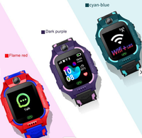 Çocuklar için akıllı saat Q19 Smartwatch bebek su geçirmez sesli sohbet destek Sim kart kamera kız erkek hediye akılı çocuk saati akıllı saat