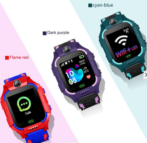 สมาร์ทวอทช์เด็กปี Q19,นาฬิกาอัจฉริยะสำหรับเด็กทารกกันน้ำโทรออกด้วยเสียงรองรับซิมการ์ดมีกล้องเป็นของขวัญสำหรับเด็กผู้ชายและเด็กผู้หญิง - Product Image 5