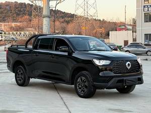 Great Wall Pao Usato Economico Modello 2021 2.0T Versione Commerciale Automatica Diesel 2WD <span class=keywords><strong>Tipo</strong></span> Elite Cassone Lungo GW4D20M in Vendita - Product Image 5