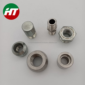 A694กรัม F65 B16.11ท่อหลอม3000 #6000 #9000 # A105 1นิ้ว - Product Image 2