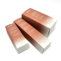 Boîte de kit de maquillage cosmétique colorée professionnelle pour ensemble complet pour femmes maquillage