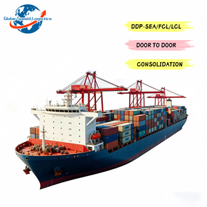 Servizio di Magazzinaggio e Spedizione Marittima dalla Cina all'Italia, Miglior Prezzo, Container 40ft 20ft, LCL FCL, Servizio DDP Porta a Porta, Spedizioniere - Product Image 2