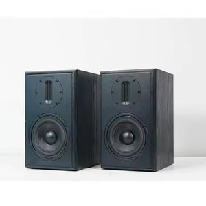 Vofull 5.25 inch Hifi sốt Loa Loa siêu trầm Loa thụ động kệ sách hai chiều âm thanh vòm Loa máy tính để bàn hộp âm thanh - Product Image 5