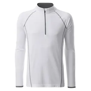 Camiseta Deportiva de Manga Larga para Hombre, Mercancía Deportiva - Product Image 1