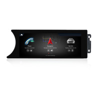Pour Mercedes Classe C W204 NTG4.5 8.8" Écran tactile style OEM Android GPS Navigation Carplay