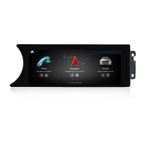 Per <span class=keywords><strong>Mercedes</strong></span> Classe C W204 NTG4.5 Touchscreen Stile OEM da 8.8 Pollici con Navigazione GPS Android e Carplay - Product Image 4