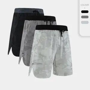 Sneldrogende Custom Logo Afdrukken Heren Broek Custom Leeg Heren Shorts