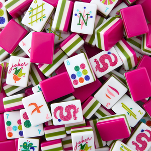 Tùy Chỉnh <span class=keywords><strong>In</strong></span> Ấn Khắc Handpaint <span class=keywords><strong>Mahjong</strong></span> Gạch 4 Lớp Mỹ Trung Quốc Acrylic <span class=keywords><strong>Mahjong</strong></span> Gạch Acrylic <span class=keywords><strong>Mahjong</strong></span> Hiển Thị Giá - Product Image 1