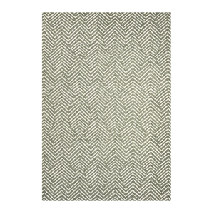 Tapis contemporains en laine de haute qualité tapis tuftés à la main taille personnalisée antidérapante lavable pour la maison d'hôtel à fort trafic - Product Image 1