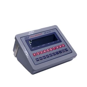 Controlador/Indicador de Pesaje Digital de Alta Calidad <span class=keywords><strong>Silvanus</strong></span> HB-8228 C3 con Precisión de 16 Celdas de Carga para Báscula de Camiones - Product Image 2