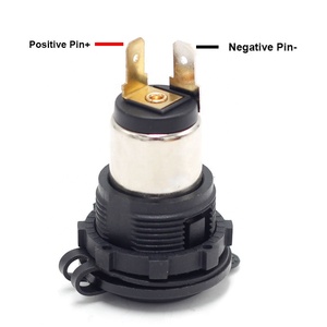 12V 10A 120W voiture allume-cigare prise adaptateur femelle chargeur - Product Image 2