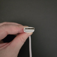 Cables de Carga para Dispositivos iOS, USB-A a 8 Pines, con Malla de Nailon Trenzada, de Calidad Superior