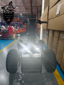 60V 60Ah | 96Ah Opcional |   ATV Todoterreno Plegable para Adultos, 10000W, 31MPH, Carga de 300kg - Product Image 3