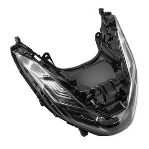 ชุดไฟหน้า LED <span class=keywords><strong>PCX</strong></span> 160 สำหรับรถ<span class=keywords><strong>มอเตอร์ไซค์</strong></span>ฮอนด้า <span class=keywords><strong>PCX</strong></span> <span class=keywords><strong>รุ่น</strong></span>ปี 2021 2022 2023 - Product Image 3