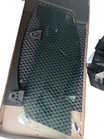 Nouveau verre de fenêtre de porte avant BLXS pour Rolls Royce Wraith 51377427319, remplacement pour 2014-2018