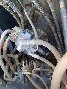 Secondhand DOOSAN DX230LC-9C original Heavy Duty Excavator Good Working Condition Reliable <b>Construction</b> Tool - Product Image 4