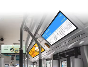 Display LCD per Segnaletica Digitale Ultra-Wide 21:9 da 19-58 <span class=keywords><strong>Pollici</strong></span> per Interni, Supporto SDK per Centri Commerciali, ODM/OEM - Product Image 6