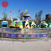 Fairground Ride Break Dance Crazy Amusement Rides 18 Personnes Capacité Nouveau Design Amusement Rides Crazy Dance À Vendre