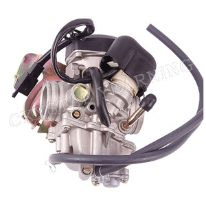 Qualité authentique pour 5NW00 100cc 125cc 150CC CVK24.5 CVk25 <span class=keywords><strong>25mm</strong></span> YAMAHA 2024 GQR125-C Kit de réparation de carburateur de course de moto - Product Image 4