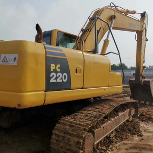 Excavatrice sur chenilles d'occasion 220-8 PC35NR avec godet de 1,1 m, 22000 kg, prix bas - Product Image 1