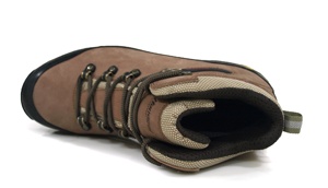 รองเท้าบูทสำหรับปีนเขาผลิตจากหนังผลิตตามสั่ง - Product Image 5