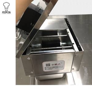 เครื่องหั่นเนื้อสดแบบตั้งโต๊ะทำจากสแตนเลสขนาดเล็ก - Product Image 3