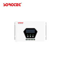 Nouveau contrôleur de charge solaire MPPT SOROTEC 2026 40A 60A 80A 100A – Fournisseur de régulateurs de charge solaire MPPT