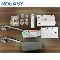 Charnière de maintien pour porte battante de meuble, système de levage pour armoire de cuisine, tige de support hydraulique pour meuble, quincaillerie de meuble