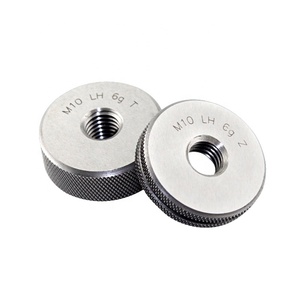 मीट्रिक M1,M10,M20,M30,M50,M80,M105,M120,M150, m300 6g,<span class=keywords><strong>8g</strong></span> जाने और नहीं जाना धागा अंगूठी गेज - Product Image 1