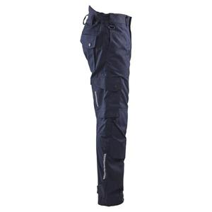 BLAKLADER - 142715128900C50 APC 2 Pantalones Inherentes Azul marino-EAN 7330509903612 PANTALONES DE TRABAJO VAQUERO - Product Image 4
