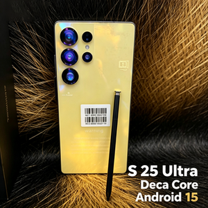 Wholesale Original S25 Ultra <b>Smart</b> Phones Android 15 System Telephone 8GB+256GB Unlock S-Pen 5G <b>WIFI</b> S24 S25 Ultra Mobile Phone - Product Image 3