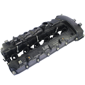 Coperchio Valvole Motore <span class=keywords><strong>1112</strong></span> 7565 284 per BMW X6 Z4 N54 Turbo 11127565284 - Product Image 2