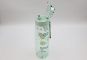 Botella de Agua Ligera Kita Active de 700 ml, Botella para Beber a Prueba de Fugas de Silicona y PP para Deportes y Viajes - Product Image 2