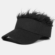 MENOVQ3J _ 4A Sombrero bloqueador de sol todo en uno con gorro para el cabello Accesorio de ropa para hombres - Product Image 1