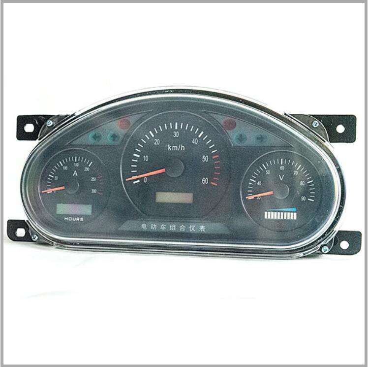 Golf Cart Dashboard B4801 / B7201 Electric Vehicle Display 48V for ...