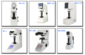 HV-1000 Touchscreen Vickers Microhardheidstester Met 10gf-1000gf Voor Testkracht & 5-3000Hv Meetbereik - Product Image 3