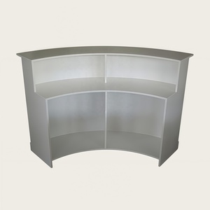 โต๊ะบาร์ไม้ทรงกลมขนาด 8 ฟุต - Product Image 2