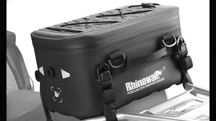 Rhinowalk – sac étanche pour guidon de vélo, sac à... – Grandado