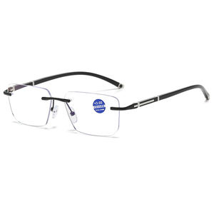 Oferta Especial Lentes Fotocromáticos para <span class=keywords><strong>Presbicia</strong></span> sin Montura con Bloqueo de Luz Azul <span class=keywords><strong>Gafas</strong></span> de Lectura <span class=keywords><strong>Progresivas</strong></span> - Product Image 5