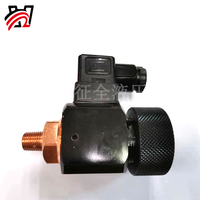 Zhengquan JCD-02S relais de pression de dent externe interrupteur à basse pression interrupteur de pression d'huile hydraulique réglable