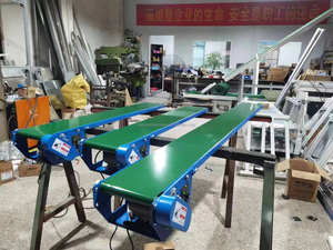 Modulares Förderbandsystem mit Einfacher Installation für Lagerlogistik - Product Image 5