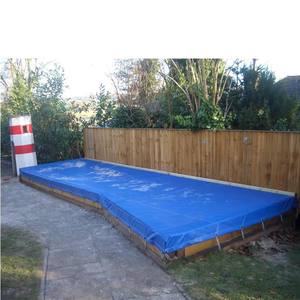 Cubierta de arenero Cubierta de <span class=keywords><strong>piscina</strong></span> Natación Pobre <span class=keywords><strong>Lona</strong></span> impermeable Marco de <span class=keywords><strong>lona</strong></span> Cubierta de <span class=keywords><strong>piscina</strong></span> Ronda Resistente a los rayos UV - Product Image 3