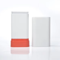 Offre Spéciale – Tube anti-transpirant torsadé 20 ml – Soin Corps & Peau – Roll-on Parfumé – Contenant en plastique pour déodorant et shampoing