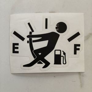 สติกเกอร์และสติ๊กเกอร์ติดรถยนต์กันน้ำสำหรับใช้งานกลางแจ้ง พิมพ์โลโก้ตามขนาดที่ต้องการ - Product Image 1