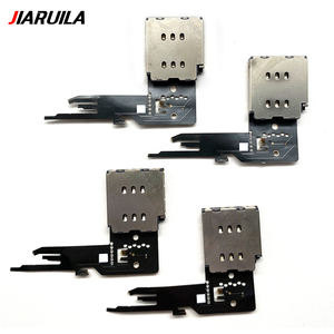 Pièces de réparation de téléphone portable plateau de lecteur de <span class=keywords><strong>carte</strong></span> Sim câble flexible de fente de support de <span class=keywords><strong>carte</strong></span> mémoire Micro SD pour <span class=keywords><strong>Iphone</strong></span> 15 14 <span class=keywords><strong>13</strong></span> 12 Pro Max Mini - Product Image 6