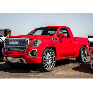 Jantes en aluminium pour Suv Pick-Up Off-Road Jantes de voiture 16-26 Jantes forgées pour <span class=keywords><strong>Mustang</strong></span> Challenger <span class=keywords><strong>Ford</strong></span> F Silverado Gmc Sierra Maverick - Product Image 6