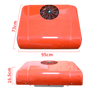 Climatisation <span class=keywords><strong>de</strong></span> <span class=keywords><strong>toit</strong></span> pour bateau, fourgon, camping-car, caravane, voiture, 12 V, 24 V pour camping-cars - Product Image 6