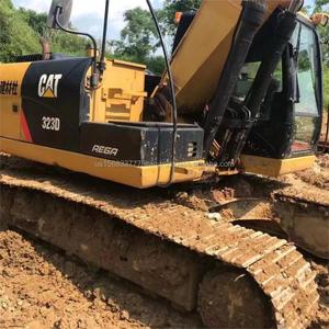 Excavatrice Caterpillar 320D d'occasion, 20 tonnes, grande machine à chenilles, matériel d'occasion à prix compétitif, CAT 320D - Product Image 3